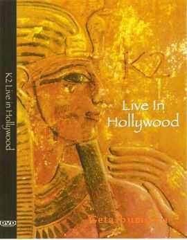 K2 - Live in Hollywood 2008 DVD-5