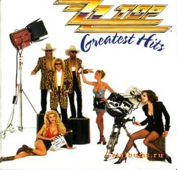 ZZ Top - Greatest Hits (1992) lossless