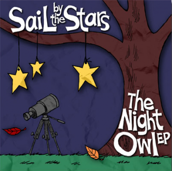 Sail By The Stars - The Night Owl (EP) (2010)