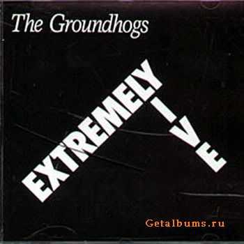 Groundhogs - Extremely Live (1988)