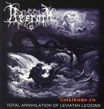 Beeroth - Total Annihilation Of Leviatan Legions (2009)