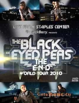 The Black Eyed Peas: The E.N.D. World Tour Live from Staples Center (2010) HDTVRip 720p + 1080p + HD