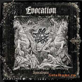 Evocation - Apocalyptic (2010)