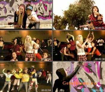 Avril Lavigne ft Lil.Mama - Girlfriend. Remix. Avril Lavigne ft Lil.Mama - Girlfriend. Remix.