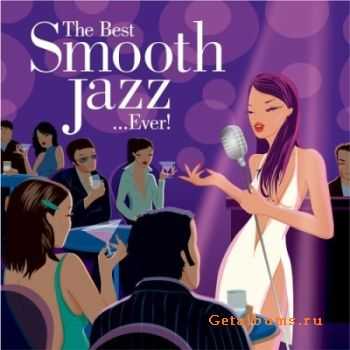 VA - The Best Smooth Jazz...Ever!, Vol. 1 [4CD's Box Set]