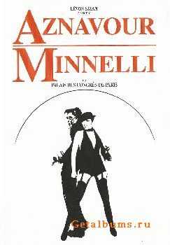 Charles Aznavour & Liza Minnelli - Concert au Palais Des Congres De Paris / 2004 / DVD-9 Charles Aznavour & Liza Minnelli - Concert au Palais Des Congres De Paris / 2004 / DVD-9