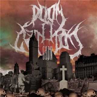Doom Cannon  - Goon (EP) (2010)