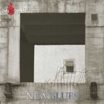 Mr. Pan(k)sament - New Blues (EP) (2010)