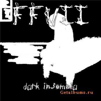 FFVII -  DARK INSOMNIA [SINGLE] (2010)