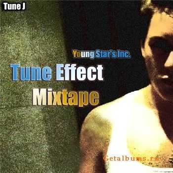 Young J.B k Tune J. - Tune Effect (2010)