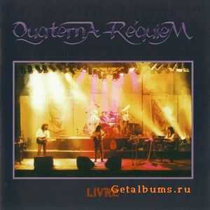 Quaterna Requiem - Quaterna Requiem (Live) 1999