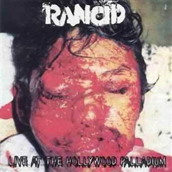 Rancid  Live At The Hollywood Palladium (1994)