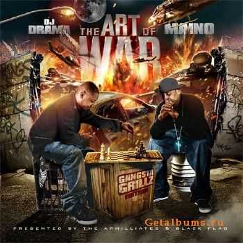 DJ Drama & Maino - The Art Of War (2010)