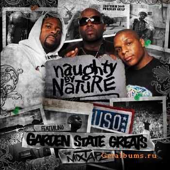 Naughty By Nature Feat. Garden State Greats - The Mixtape (2010)