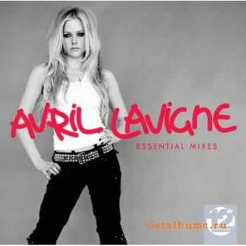 Avril Lavigne - Essential Mixes (2010)