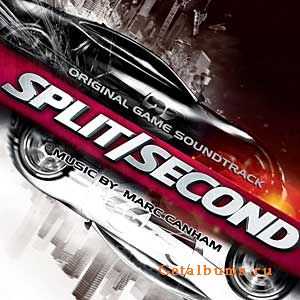 Soundtrack Split Second 2010 (Original Game)