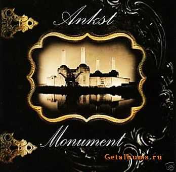 Ankst - Monument (2009)