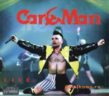 CarMan - Live (1994)