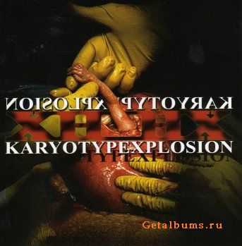 XhohX - Karyotypexplosion (2007)