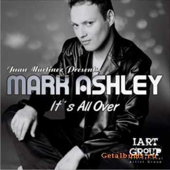 Mark Ashley - It's All Over (Single) (2010)