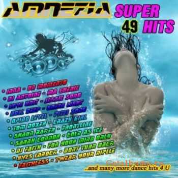 Amnezia Super Hits 49 (2010)