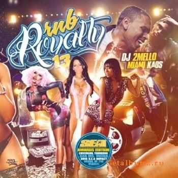 DJ 2Mello - RnB Royalty 13 (2010)