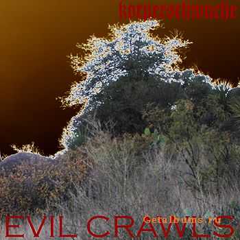 Korperschwache - Evil Crawls (2010)
