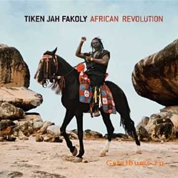 Tiken Jah Fakoly - African Revolution (2010)