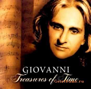 Giovanni Marradi - Treasures Of Time (2002)