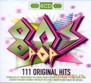 VA - 80's Pop - 111 Original Hits (2010)