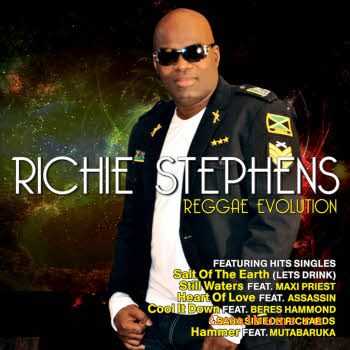 Richie Stephens - Reggae Revolution (2010)