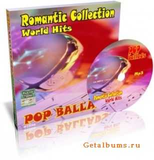Romantic Collection - Pop Ballads (VA) 2009