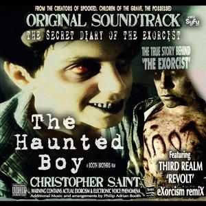 Christopher Saint & Third Realm - Revolt, Exorcism (Remix) (CDS) (2010)