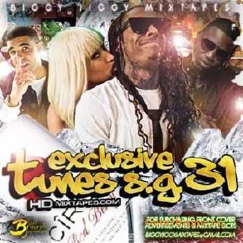 Biggy Jiggy Mixtapes - Exclusive Tunes S.G. 31