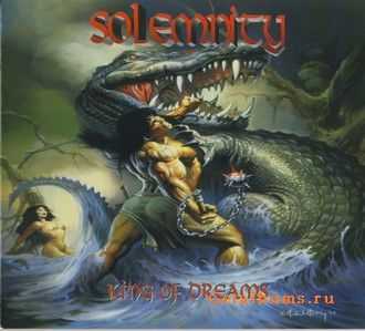 Solemnity - King Of Dreams 2003