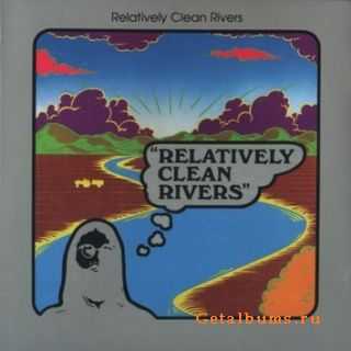 Relatively Clean Rivers - Relatively Clean Rivers (1975)