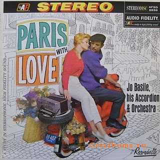 Jo Basile - Paris With Love (1963)