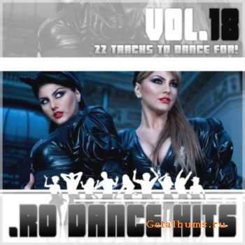 VA -.RO Dance Hits Vol.18 (2010)