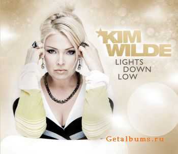 Kim Wilde - Lights Down Low (CDS) (2010)