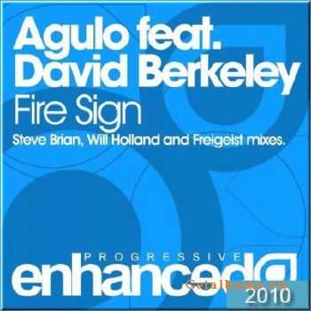 Agulo feat. David Berkeley - Fire Sign (2010) MP3