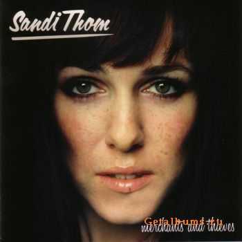 Sandi Thom - Merchants and Thieves (2010)