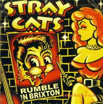 Stray Cats - Rumble In Brixton 2CD (2004)