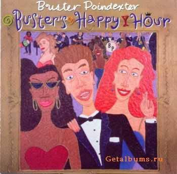 Buster Poindexter - Buster's Happy Hour (1994)