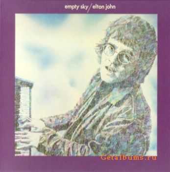 Elton John - Empty Sky 1969 (2008) lossless