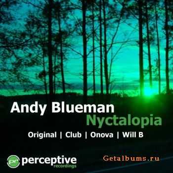 Andy Blueman - Nyctalopia  (2007)