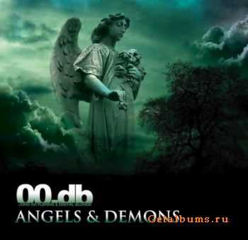 John '00' Fleming and The Digital Blonde (00.db) - Angels&Demons (2010) 