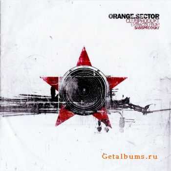 Orange Sector - Clubprodukt (Extracts From Bassprodukt) (2006)