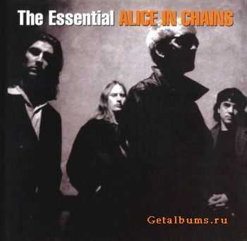 Alice In Chains - The Essential (2CD) 2006 (Lossless) + 320