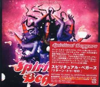 Spiritual Beggars - Return To Zero [Japan] 2010 Lossless