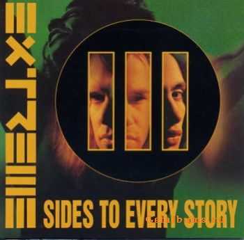 Extreme - III Sides To Every Story (1992)